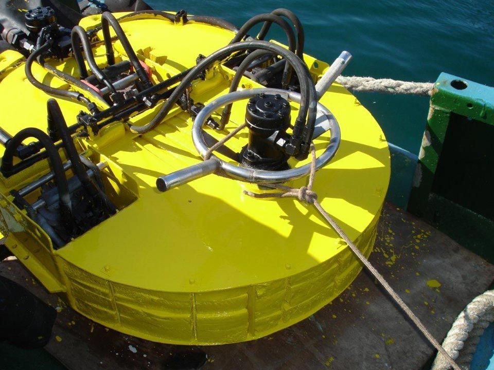 BRUSH CART hydraulic multi-brush systems