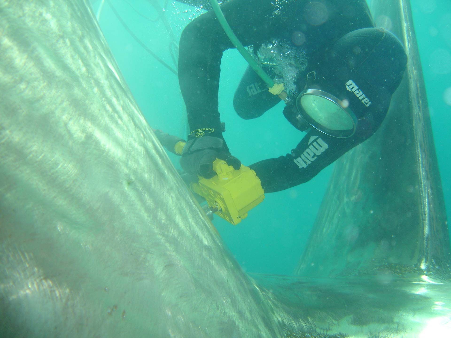 dsdiving